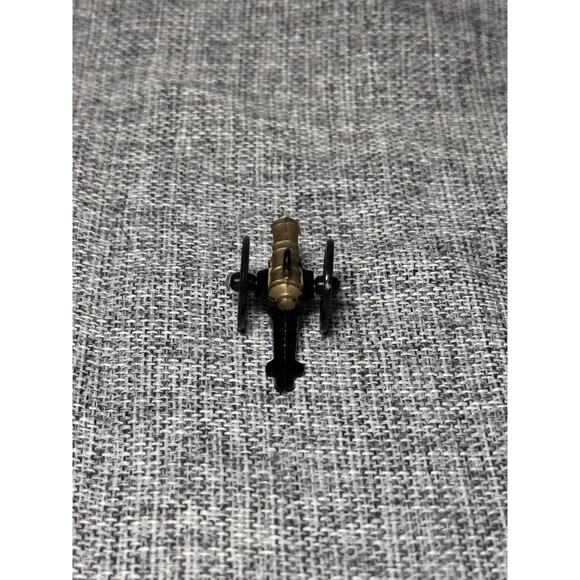 TM Japan Miniature Hand Painted Antimony Cannon Toy w/ Original Box - Picture 3 of 8